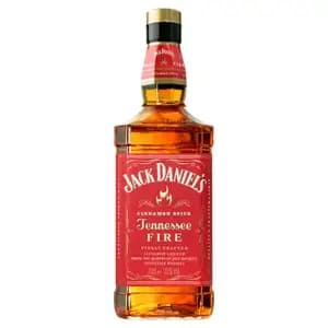 Tennessee Fire Cinnamon Spiced Whiskey - Jack Daniel's