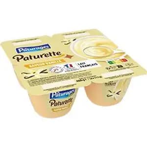 Paturette Vanilla Dessert - Pâturages