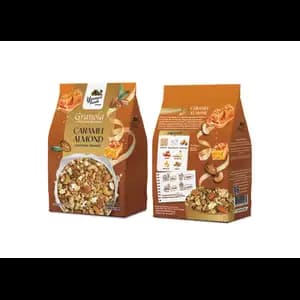 Caramel Almond Granola - Younger Farm