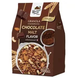 Granola Chocolate Malt - Younger Farm