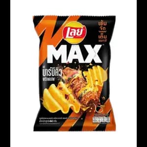 Max Spicy BBQ Chips - Lay's