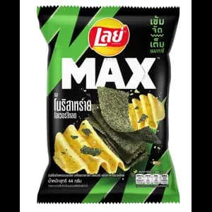 Max Seaweed Chips - Lay's
