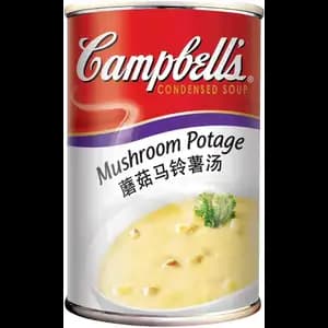 Condensed Soup Mushroom Potage - Campbell's