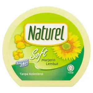 Natural Soft Margarine - Naturel