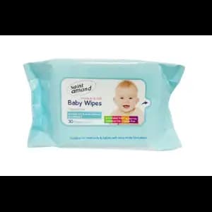 Baby Wipes Premium & Soft - Saint Amand