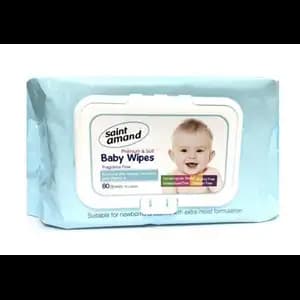 Baby Wipes Premium & Soft - Saint Amand