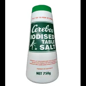 Table Salt - Cerebos - Cérébos