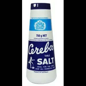 Table Salt - Cerebos - Cérébos