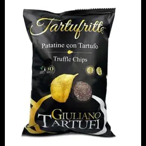 Truffle Chips - Tartufritte - Giuliano Tartufi