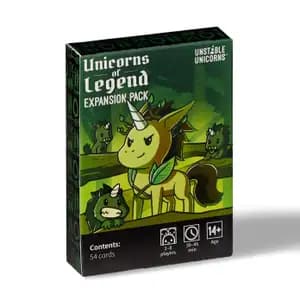 Unicorn Legends Expansion
