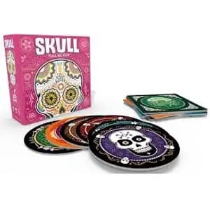Skull Place, Bid, Bluff