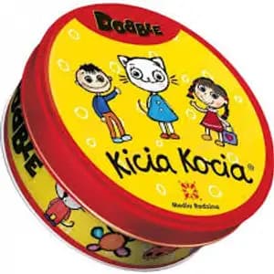 Dobble Kicia Kocia