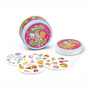 Spot It Shopkins