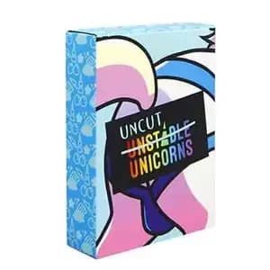 Uncut Unstable Unicorn