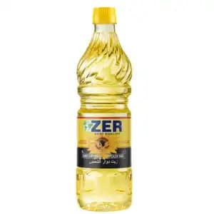 Sunflower Oil 1L - Mertol Sunflower