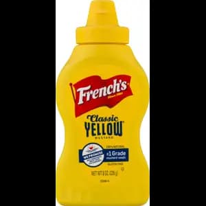 Classic Yellow Mustard - French's