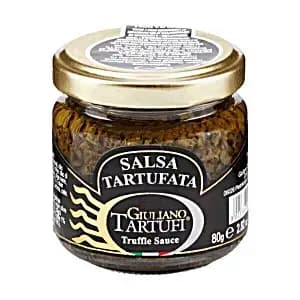 Truffle Sauce in Jar - Giuliano Tartufi