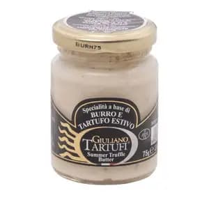 Summer Truffle Butter - Giuliano Tartufi