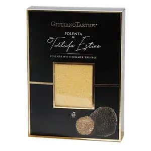 Polenta with Summer Truffle Bag - Giuliano Tartufi