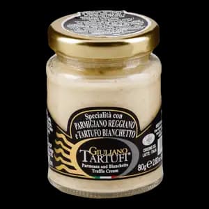 Parmigiano Reggiano & White Truffle Cream - Giuliano Tartufi
