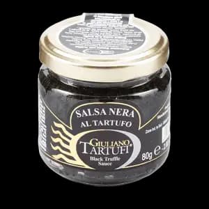 Black Truffle Sauce - Giuliano Tartufi