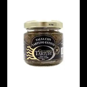 20% Summer Truffle Sauce - Giuliano Tartufi