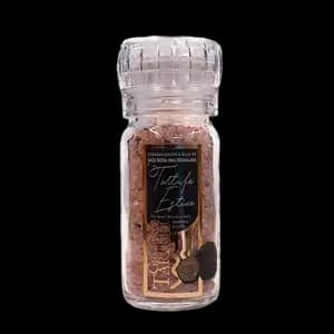 Himalayan Pink Salt with Summer Truffle in Grinder - Giuliano Tartufi
