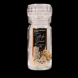 Grey Guerande Salt with Summer Truffle - Giuliano Tartufi