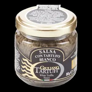 White Truffle Sauce - Giuliano Tartufi