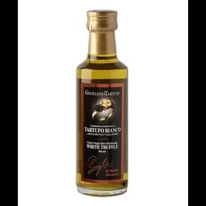 Extra Virgin Olive Oil Dressing White Truffle Flavour - Giuliano Tartufi