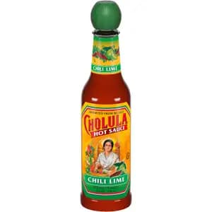 Hot Sauce Chili Lime - Cholula