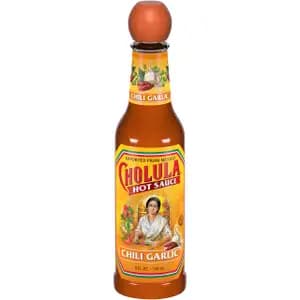 Hot Sauce Chili Garlic - Cholula