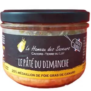 Sunday Pate - Le Hameau des Saveurs - Le Hameau des Saveurs