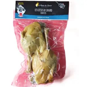 Duck Leg Confit - Le Hameau des Saveurs