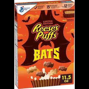 Reese's Puff Bats - General Mills