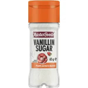 Vanillin Sugar - MasterFoods