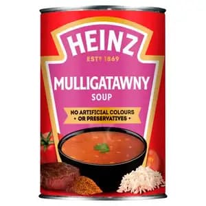 Mulligatawny Soup - Heinz