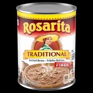 Traditional Refried Beans - Rosarita 