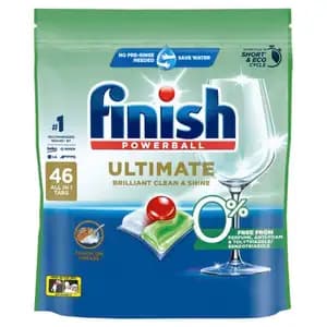 Ultimate Brilliant Clean and Shine Capsule - Finish - Finish