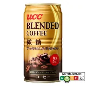 Blended Coffee Less Sweet  - Ucc