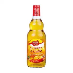 Cider Vinegar - Bouton d'Or