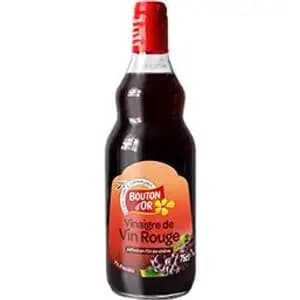 Red Wine Vinegar - Bouton d'Or