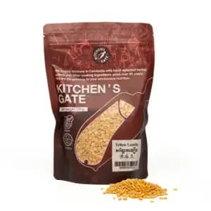 Yellow Lentils - Kitchen's Gate