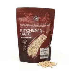 Navy Beans - Kitchen's Gate