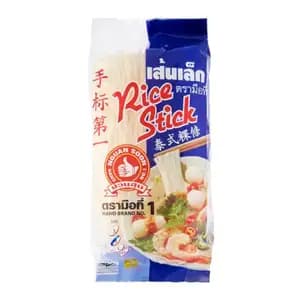 Dried Rice Stick Noodle (Size S - 1mm) - Nguan Soon