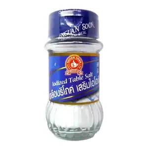 Iodized Salt - Nguan Soon