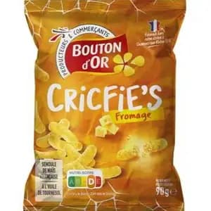 Cricfie's Cheese - Bouton d'Or