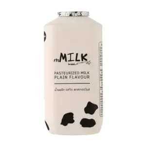 Pasteurized Milk Plain - mMilk
