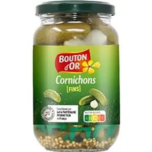 Pickle Fines - Bouton d'Or