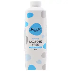 Pasteurized Milk Lactose Free Low Fat Plain - mMilk